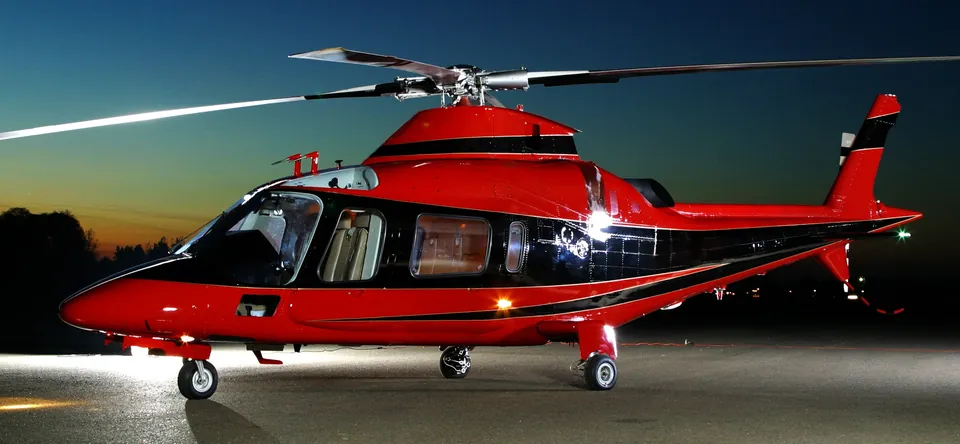 Agusta A109