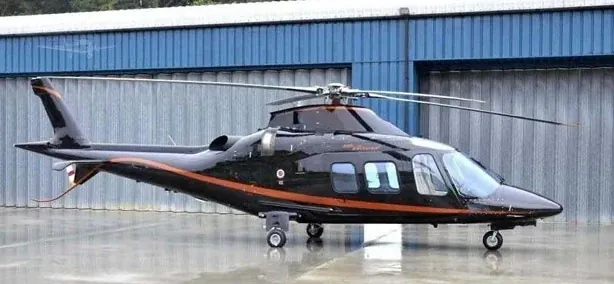 Agusta A109S Grand