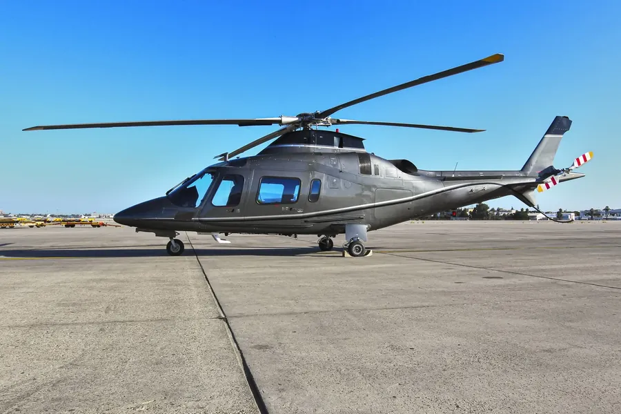 Agusta AW109 Power
