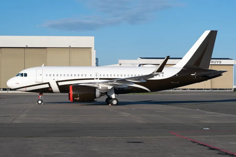 Airbus ACJ319neo