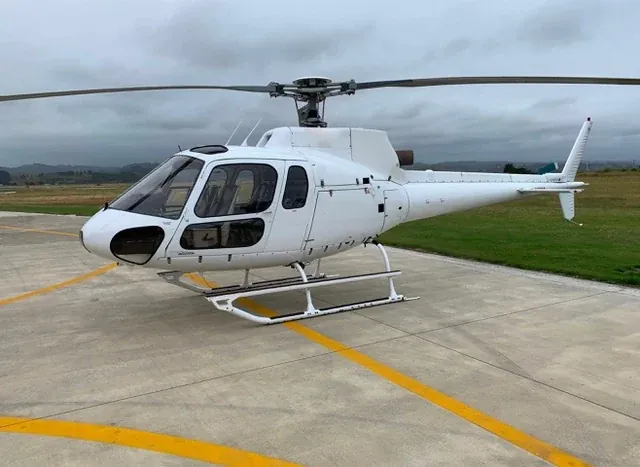 Airbus Helicopter Eurocopter AS350 BA