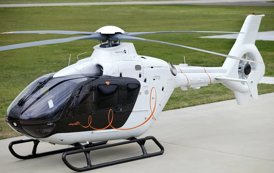 Airbus Helicopter Eurocopter EC135