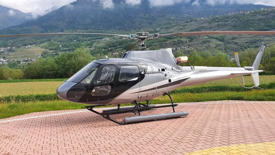 Airbus Helicopter H125