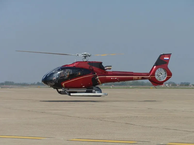 Airbus Helicopter H130 Eurocopter EC130