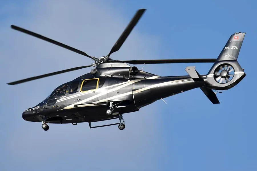 Airbus Helicopter H155 Eurocopter EC155