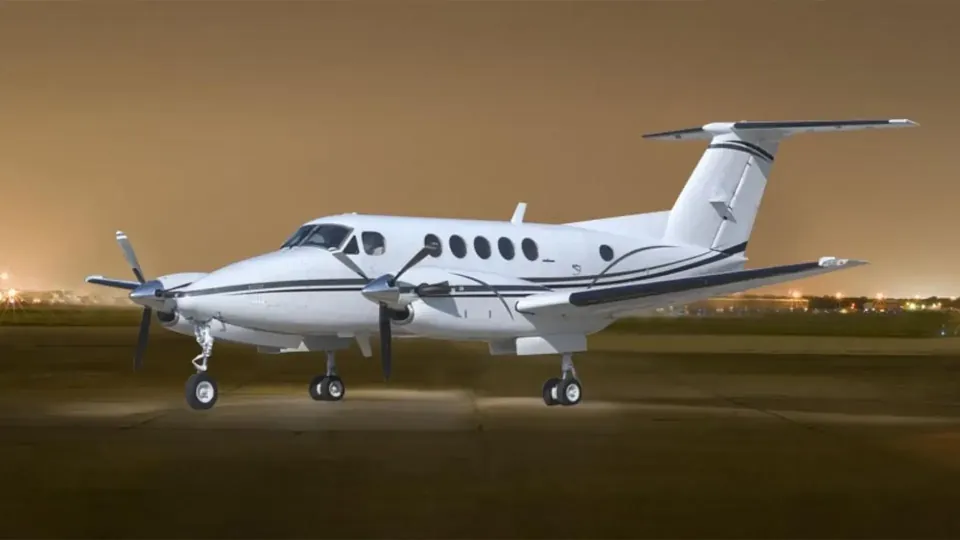 Beechcraft King Air 200