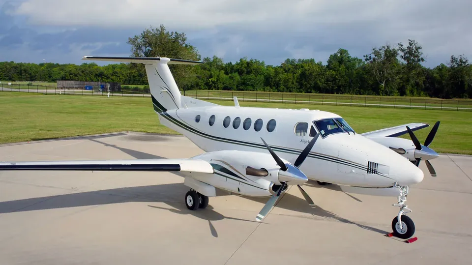 Beechcraft King Air 200GT