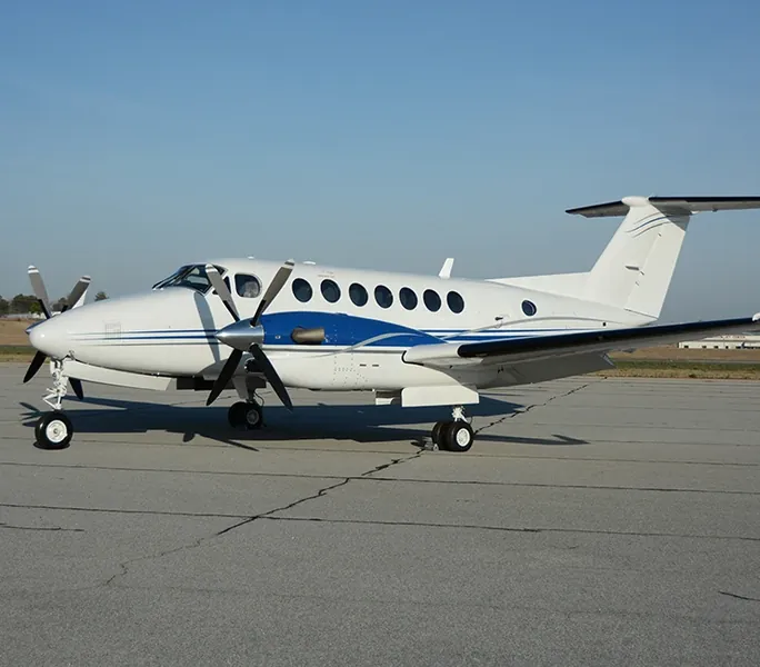 Beechcraft King Air 350
