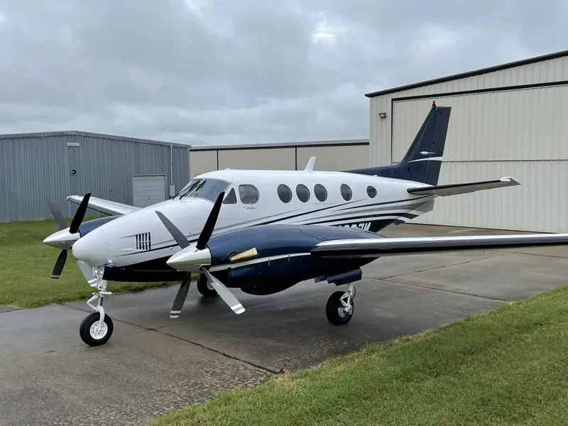 Beechcraft King Air C90GTi