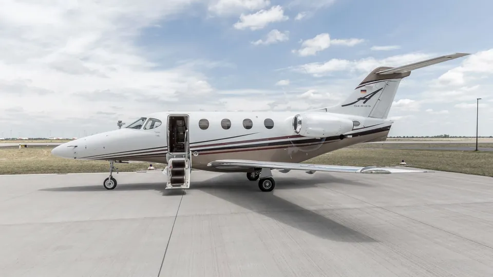 Beechcraft Premier 1