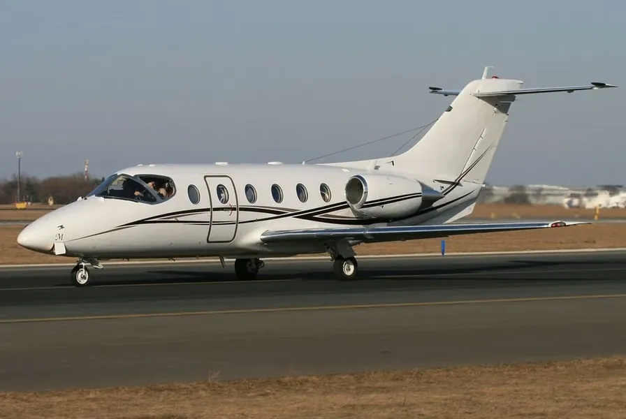 Beechjet 400