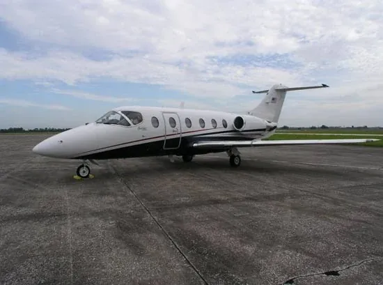 Beechjet 400A