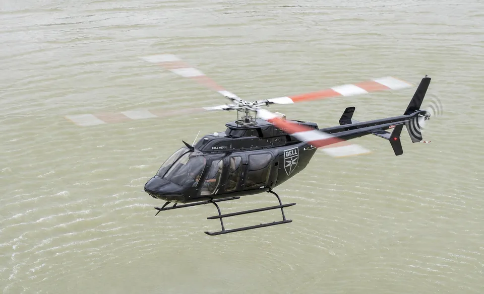 Bell 407