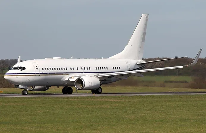 Boeing BBJ