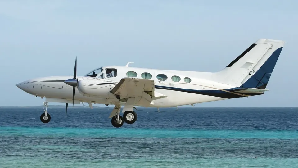 Cessna 421C