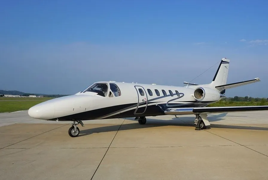 Cessna Citation Bravo