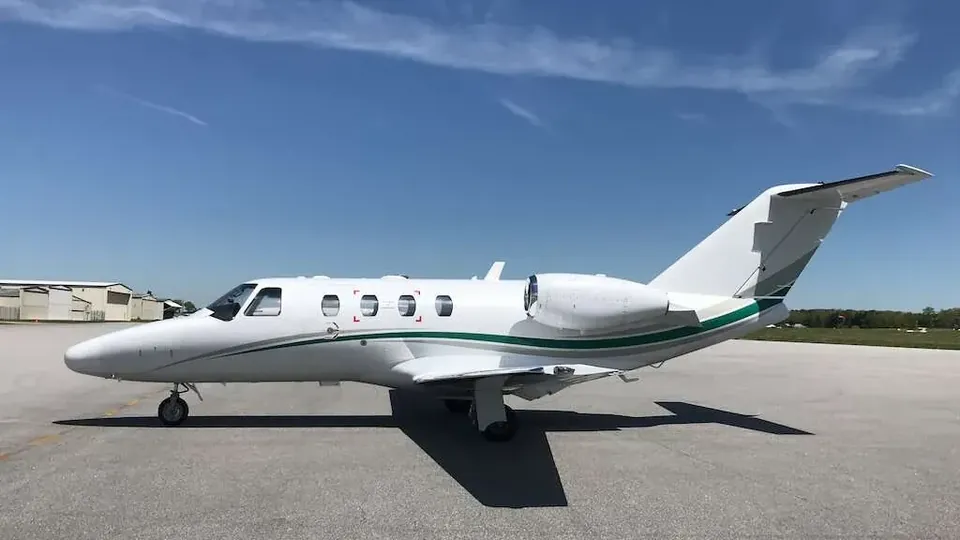 Cessna Citation CJ1