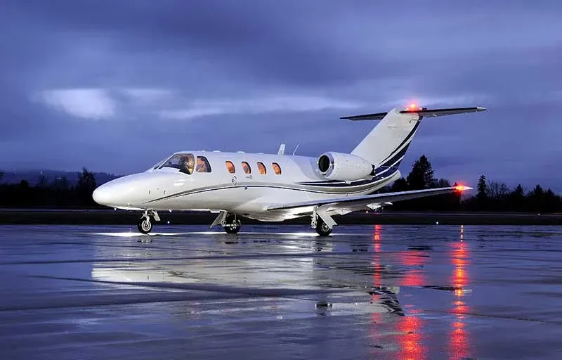 Cessna Citation CJ1+