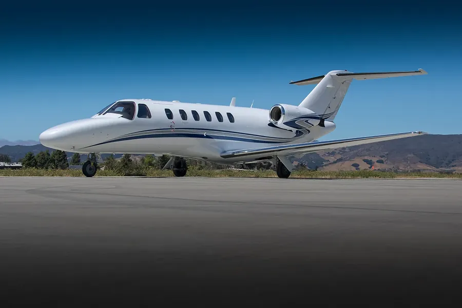 Cessna Citation CJ2