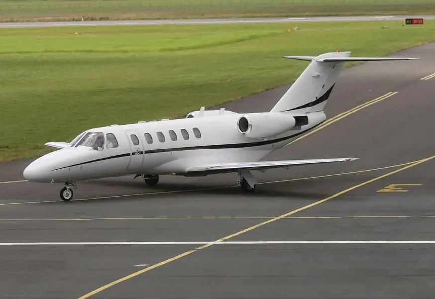 Cessna Citation CJ2+