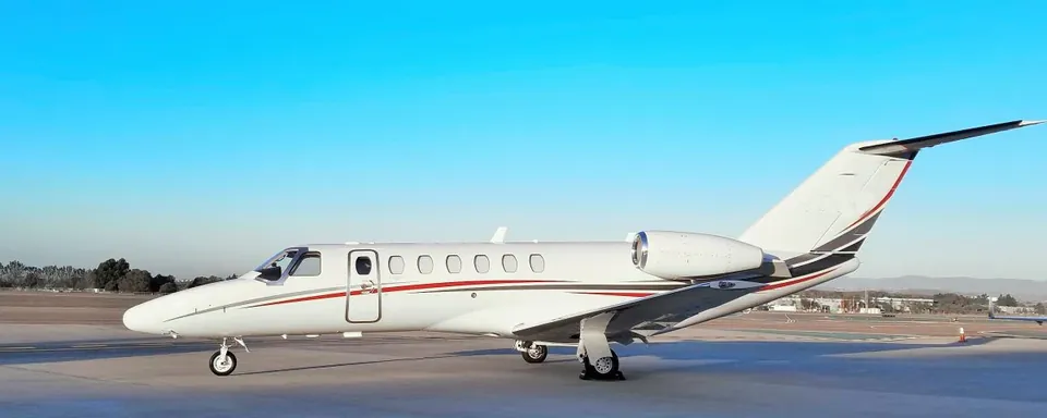 Cessna Citation CJ3