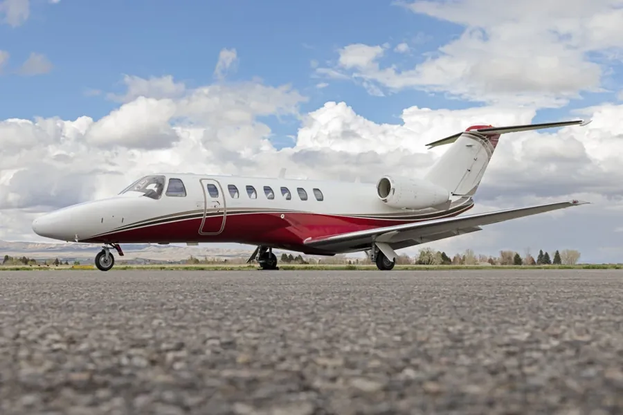 Cessna Citation CJ3+