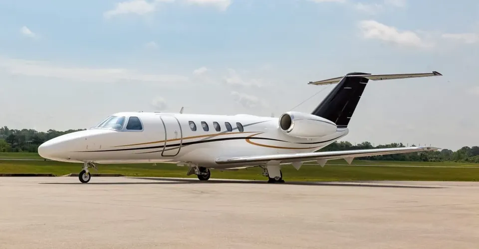 Cessna Citation CJ4