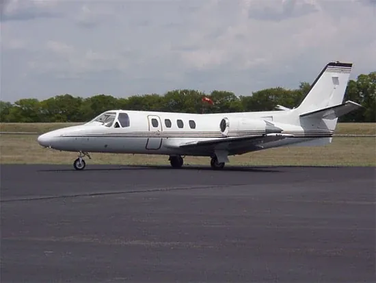 Cessna Citation I/SP