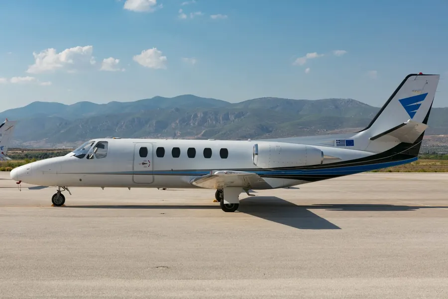 Cessna Citation II/SP