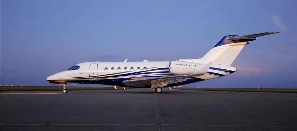 Cessna Citation Longitude