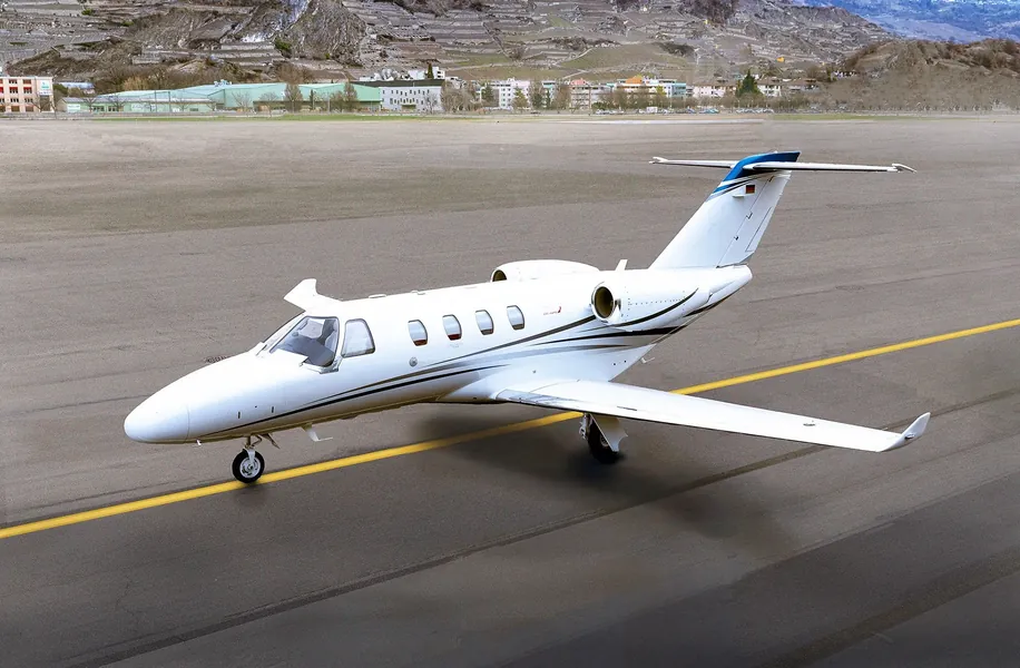 Cessna Citation M2