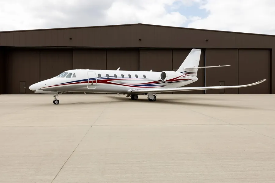 Cessna Citation Sovereign+