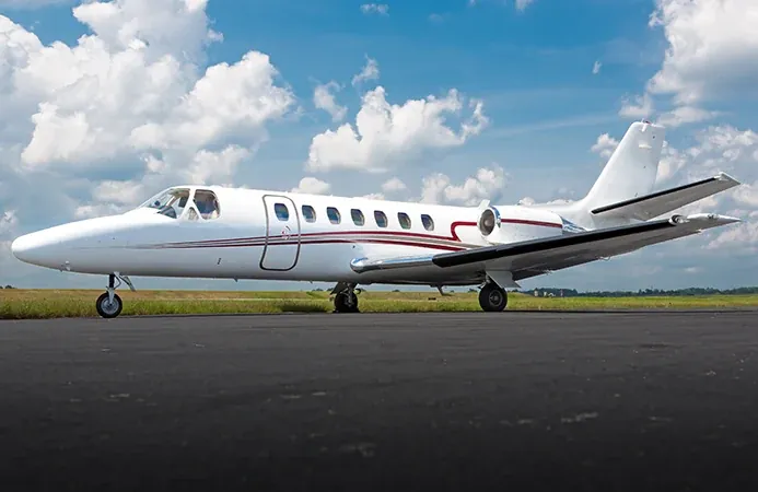 Cessna Citation Ultra