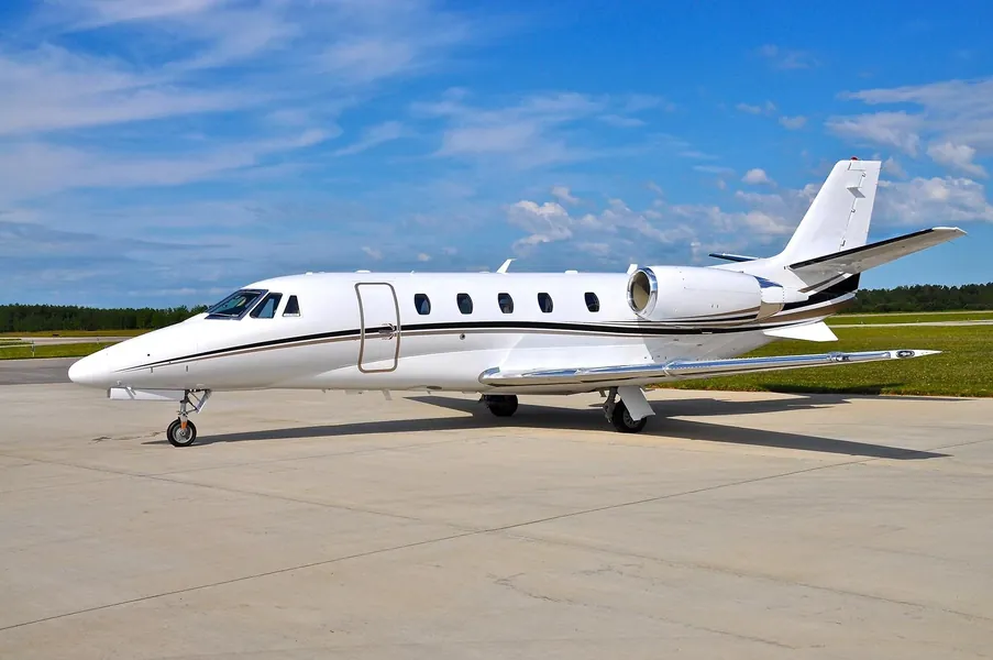 Cessna Citation XLS