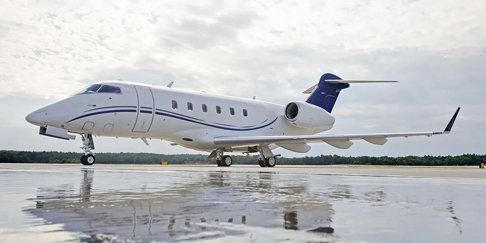 Challenger 300