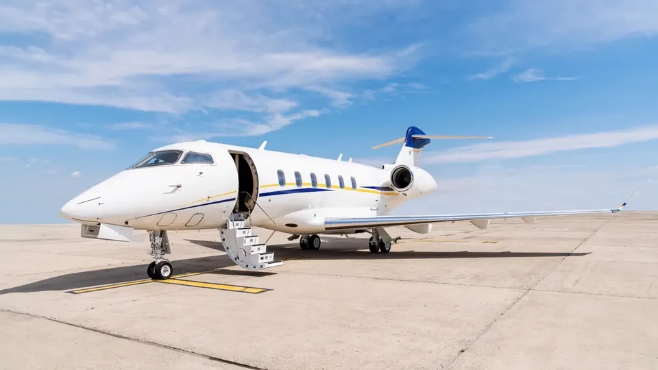 Challenger 350