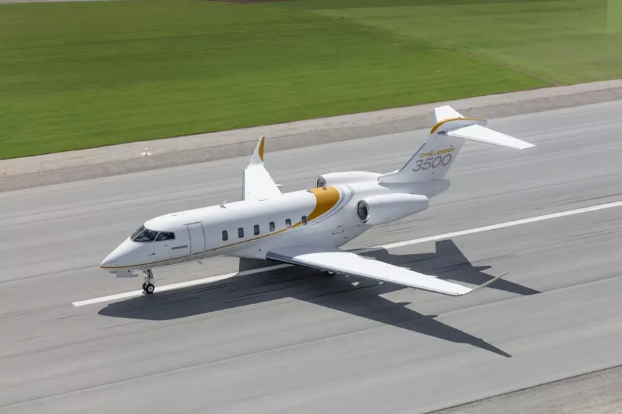 Challenger 3500