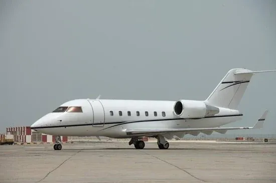 Challenger 601