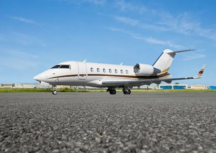 Challenger 650