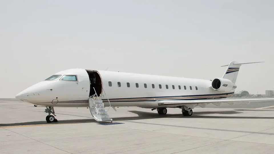 Challenger 850