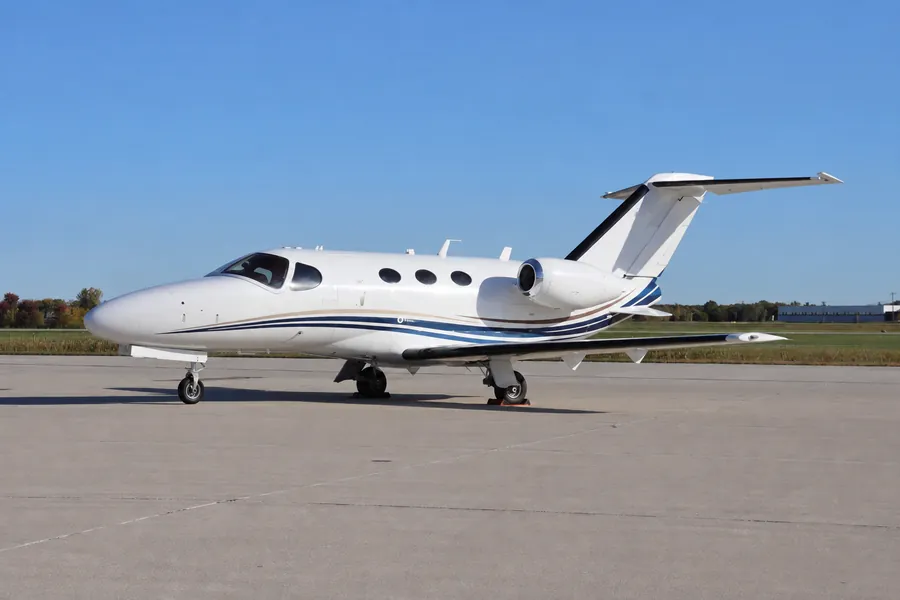 Cessna Citation Mustang