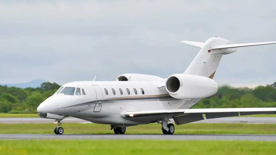 Citation X
