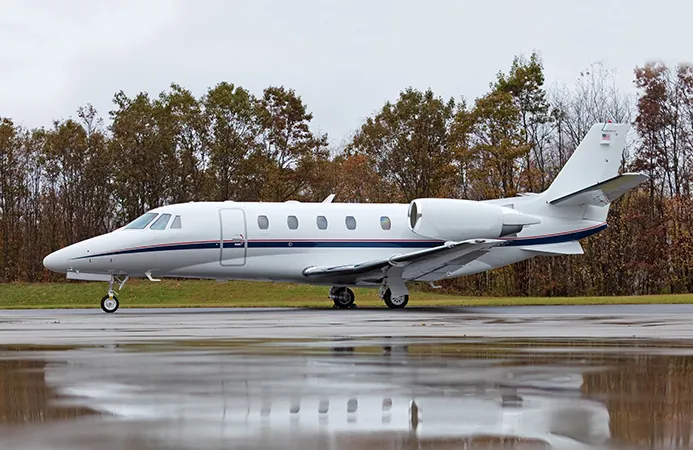 Cessna Citation XLS+