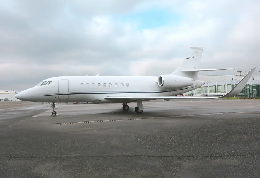Dassault Falcon 2000S