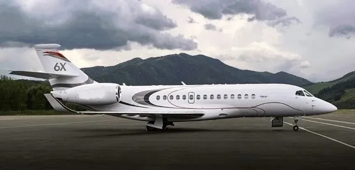 Dassault Falcon 6X