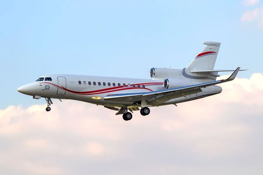 Dassault Falcon 7X