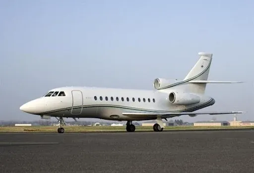 Dassault Falcon 900 EASy
