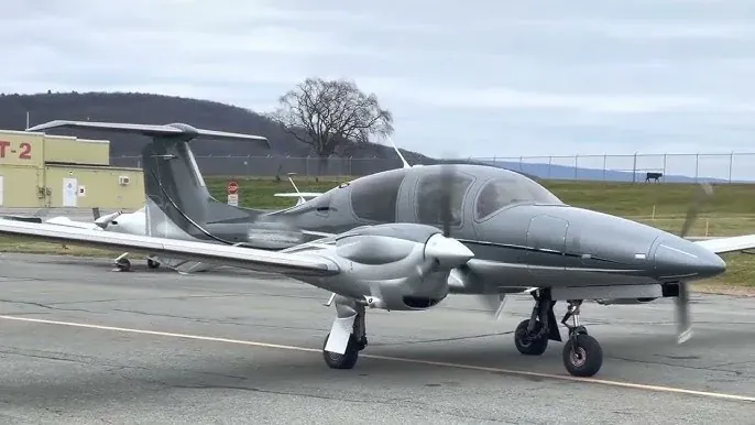 Diamond DA62