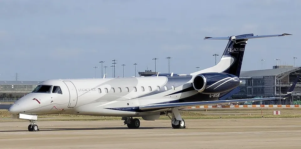Embraer Legacy 600