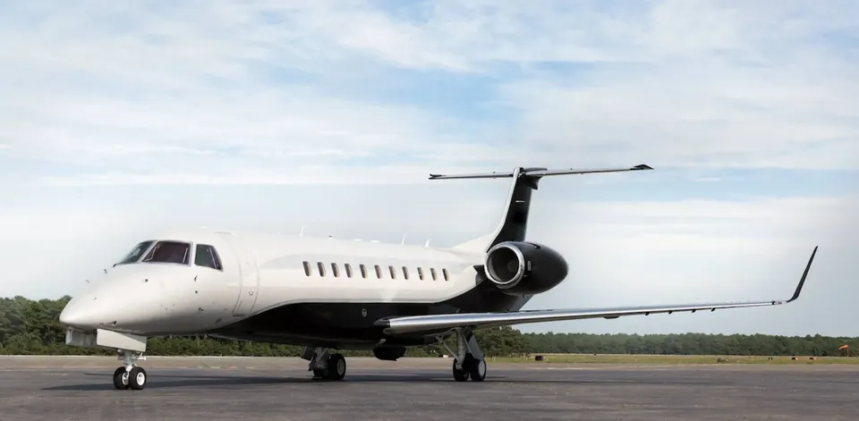 Embraer Legacy 650E